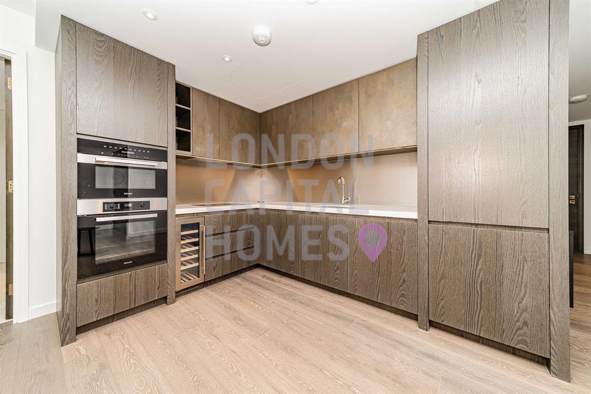 Thames City, 8 Carnation Way, London